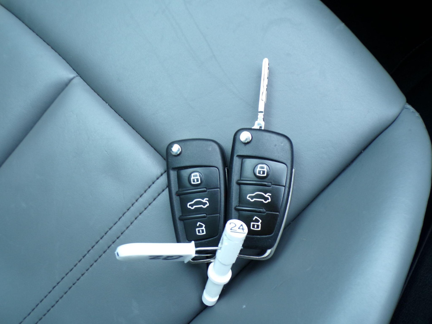 Used Audi Q2 for sale - 77511200: Photo 27