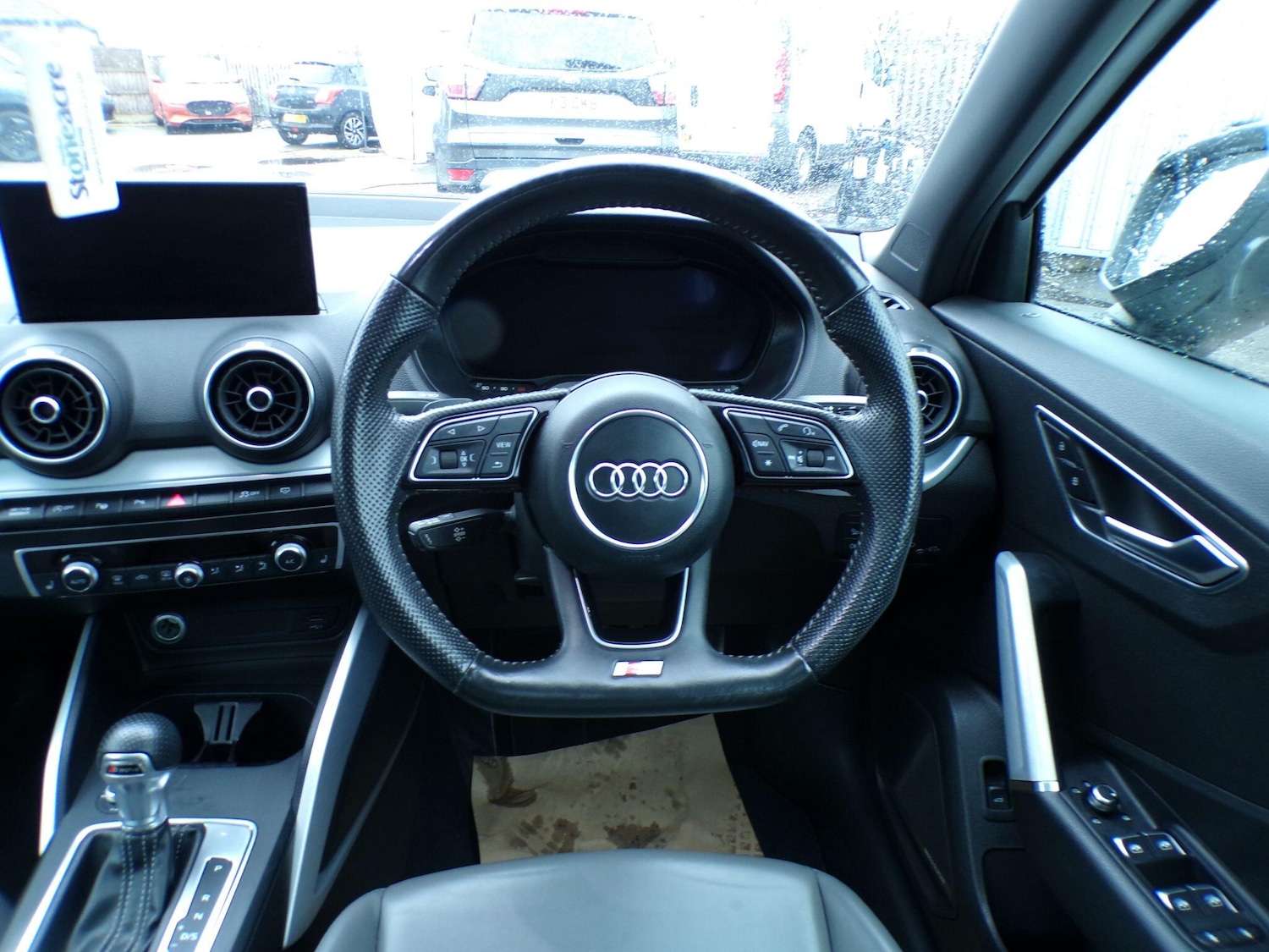 Used Audi Q2 for sale - 77511200: Photo 35