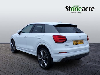 Used Audi Q2 2017 for sale - 77511200: Photo