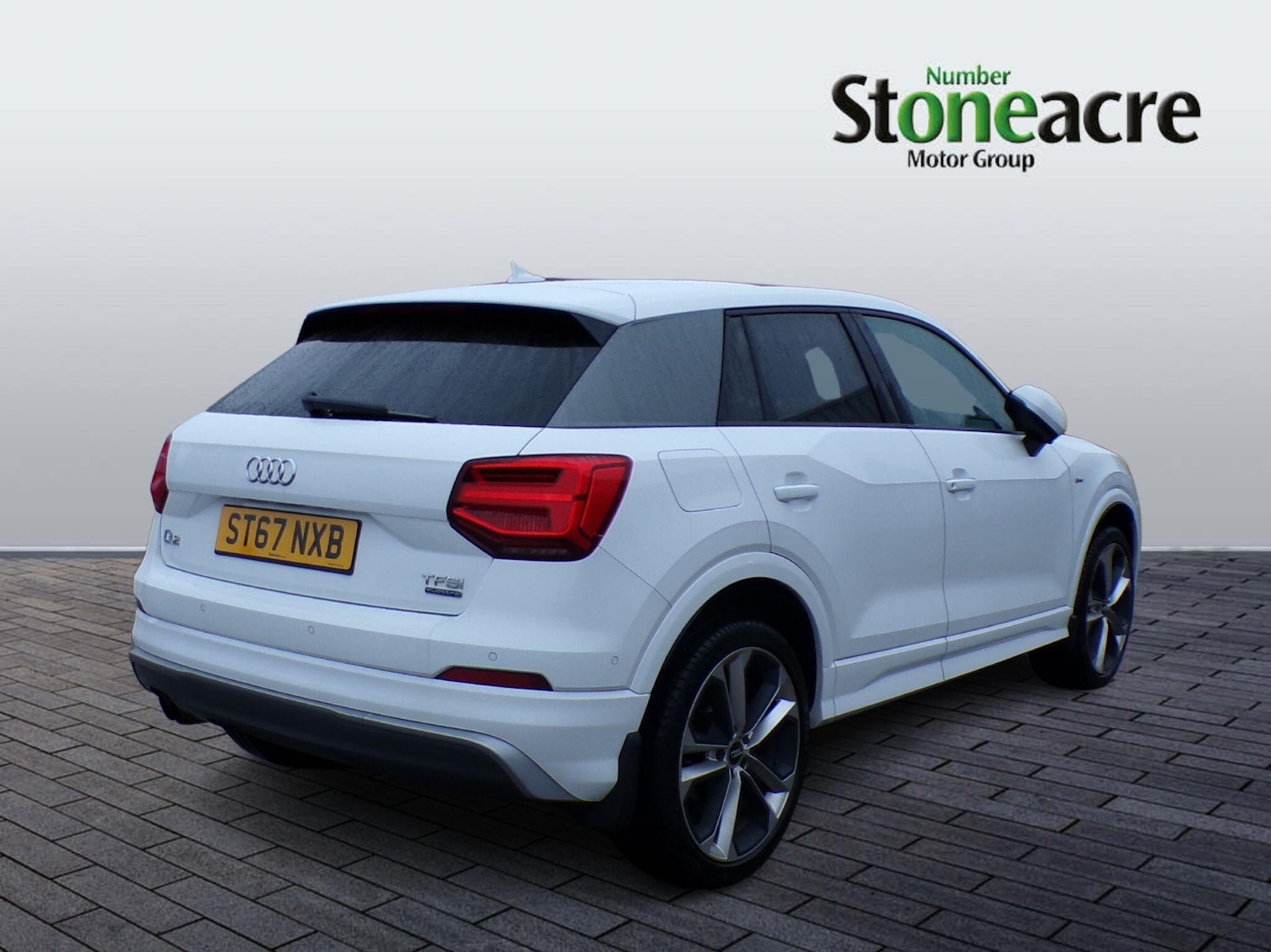 Used Audi Q2 for sale - 77511200: Photo 8
