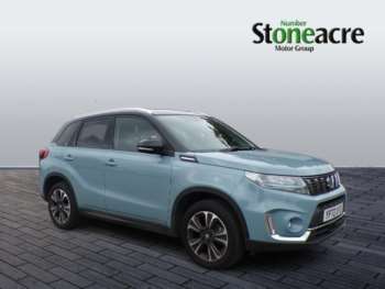(72) - 1.5 SZ5 SUV 5dr Petrol Hybrid AGS Auto ALLGRIP Euro 6 (s/s) (115 ps)