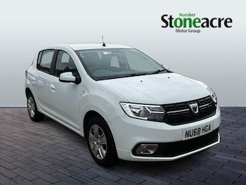 Used Dacia Sandero 2018 for sale - 79508928: Photo