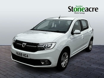 Used Dacia Sandero 2018 for sale - 79508928: Photo