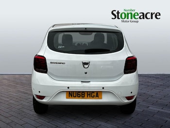 Used Dacia Sandero 2018 for sale - 79508928: Photo