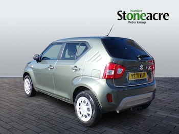 Used Suzuki Ignis 2021 for sale - 77753482: Photo