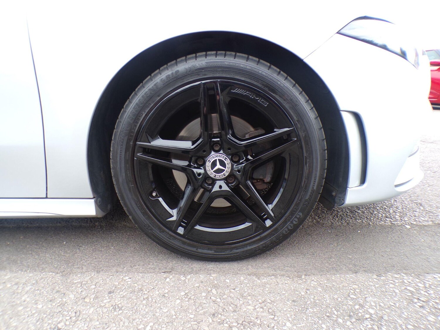 Used Mercedes-Benz A-Class 2020 for sale - 76109873: Photo 19