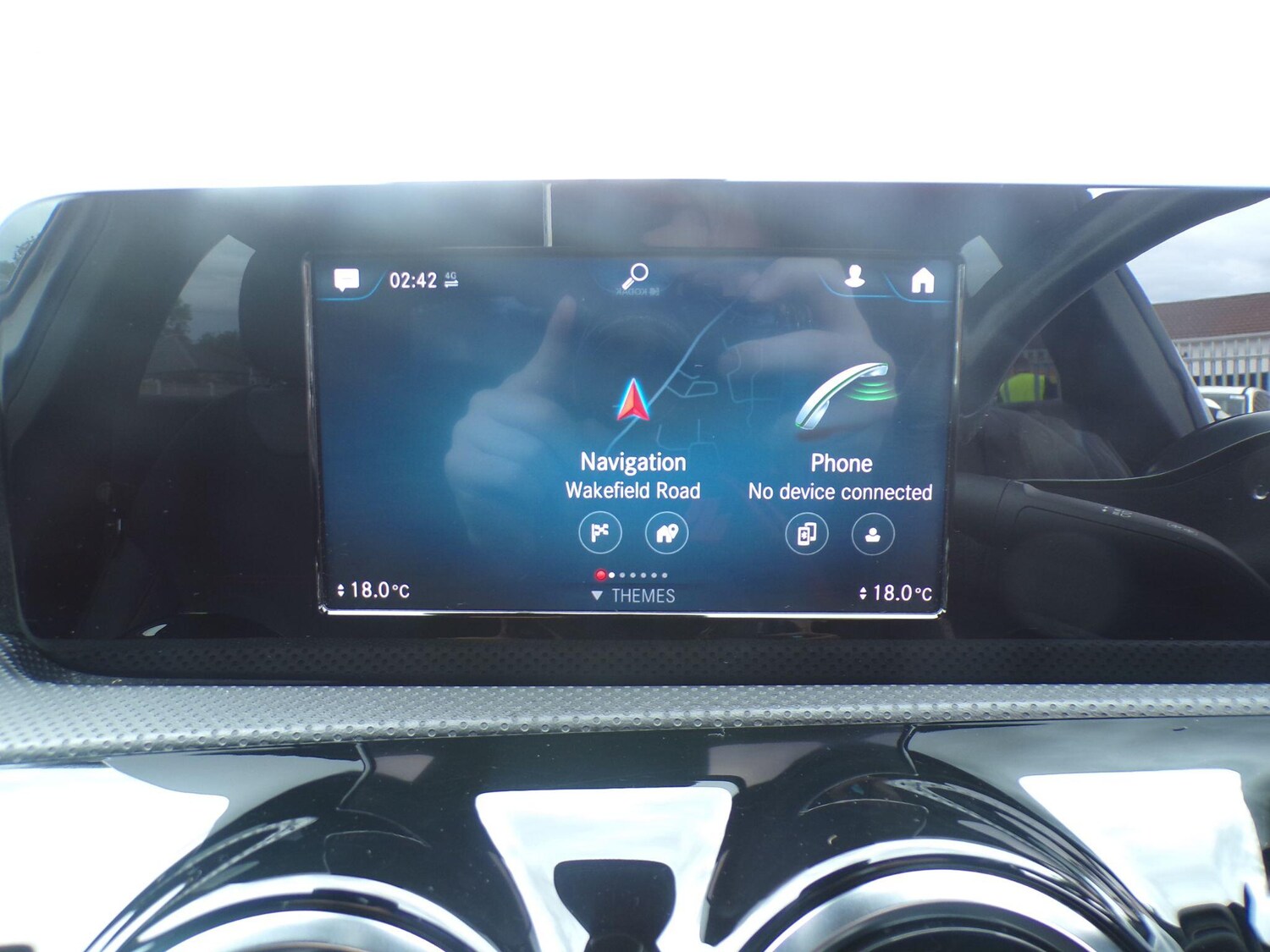 Used Mercedes-Benz A-Class 2020 for sale - 76109873: Photo 21