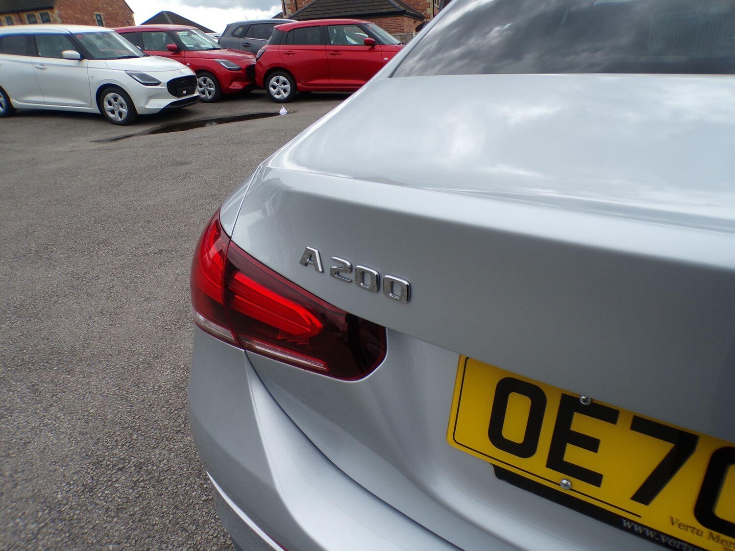 Used Mercedes-Benz A-Class 2020 for sale - 76109873: Photo 25