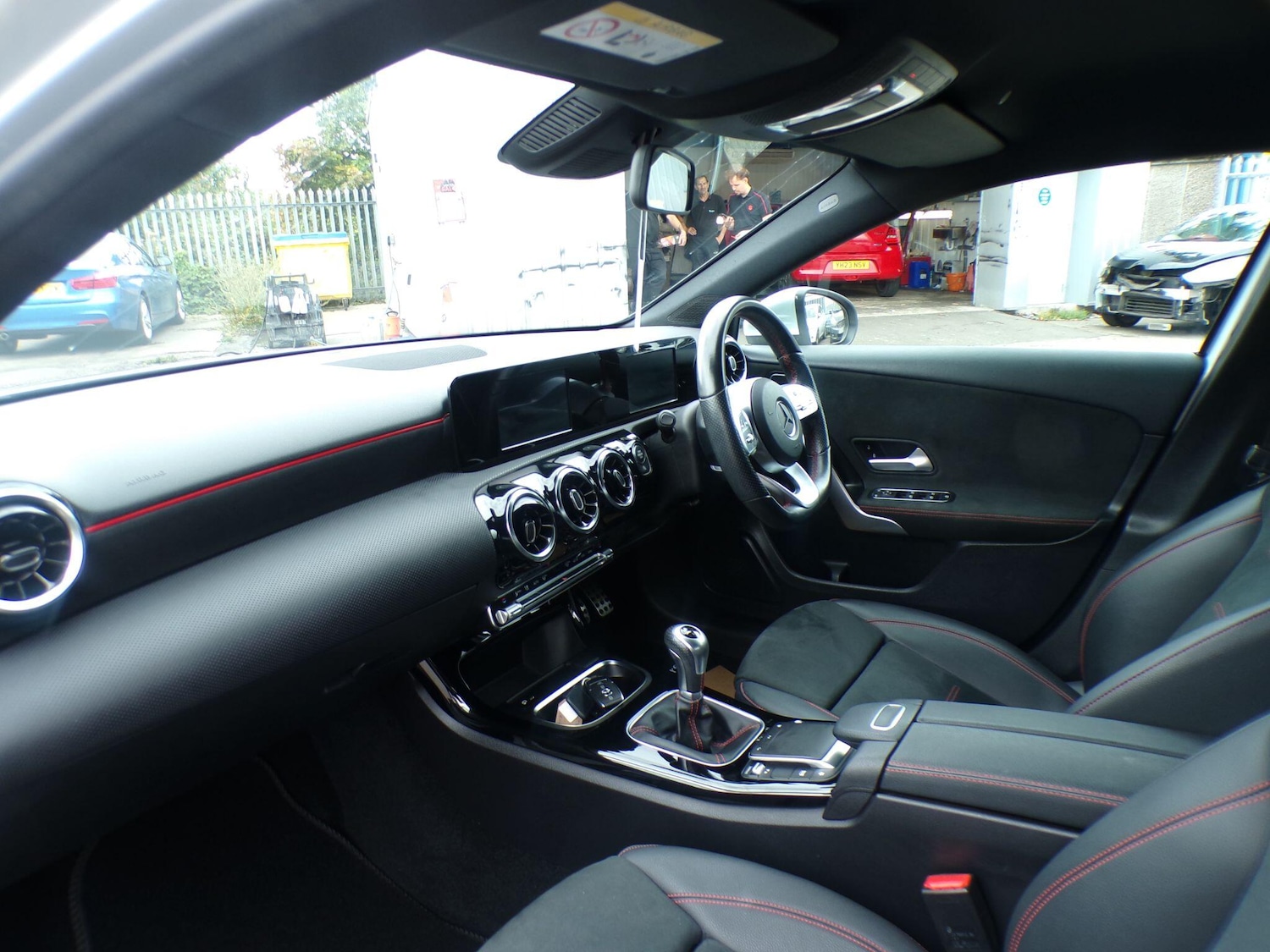 Used Mercedes-Benz A-Class 2020 for sale - 76109873: Photo 9