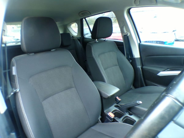 Used Suzuki SX4 S-Cross 2021 for sale - 76295883: Photo 10
