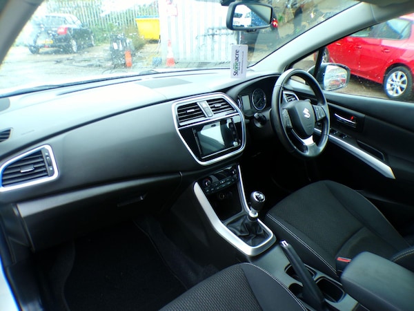 Used Suzuki SX4 S-Cross 2021 for sale - 76295883: Photo 11