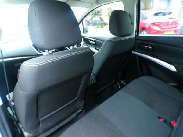Used Suzuki SX4 S-Cross 2021 for sale - 76295883: Photo 12