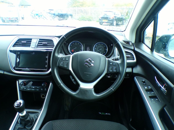 Used Suzuki SX4 S-Cross 2021 for sale - 76295883: Photo 15