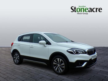 Suzuki - SX4 S-Cross