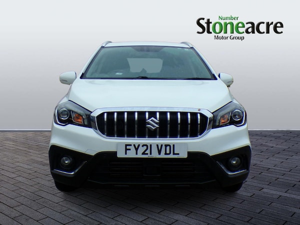 Used Suzuki SX4 S-Cross 2021 for sale - 76295883: Photo 2
