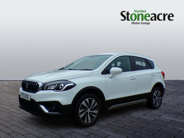 Used Suzuki SX4 S-Cross 2021 for sale - 76295883: Photo 3