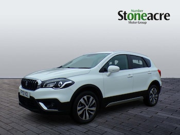 Used Suzuki SX4 S-Cross 2021 for sale - 76295883: Photo 3