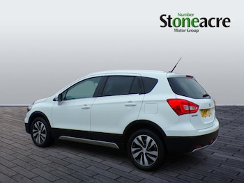 Used Suzuki SX4 S-Cross 2021 for sale - 76295883: Photo 4