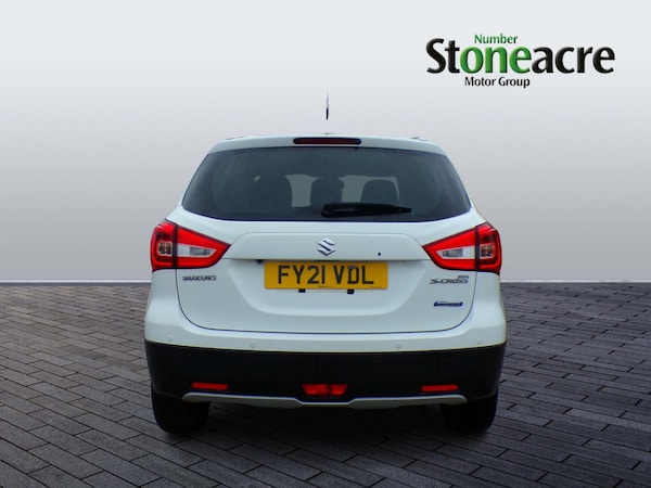 Used Suzuki SX4 S-Cross 2021 for sale - 76295883: Photo 5