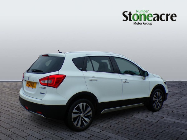 Used Suzuki SX4 S-Cross 2021 for sale - 76295883: Photo 6