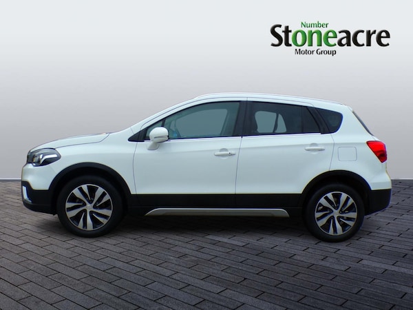 Used Suzuki SX4 S-Cross 2021 for sale - 76295883: Photo 7
