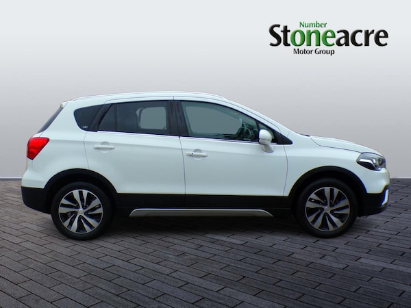 Used Suzuki SX4 S-Cross 2021 for sale - 76295883: Photo 8