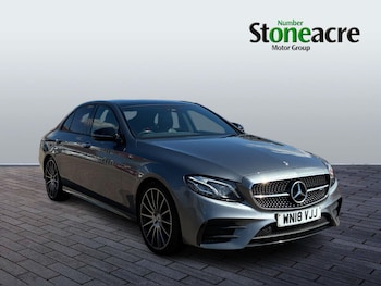 Used Mercedes-Benz E Class 2018 for sale - 78361748: Photo