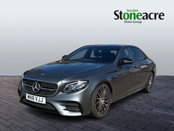 Used Mercedes-Benz E Class 2018 for sale - 78361748: Photo