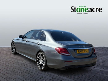 Used Mercedes-Benz E Class 2018 for sale - 78361748: Photo