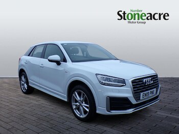 Used Audi Q2 2019 for sale - 77424565: Photo