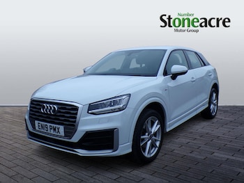 Used Audi Q2 2019 for sale - 77424565: Photo