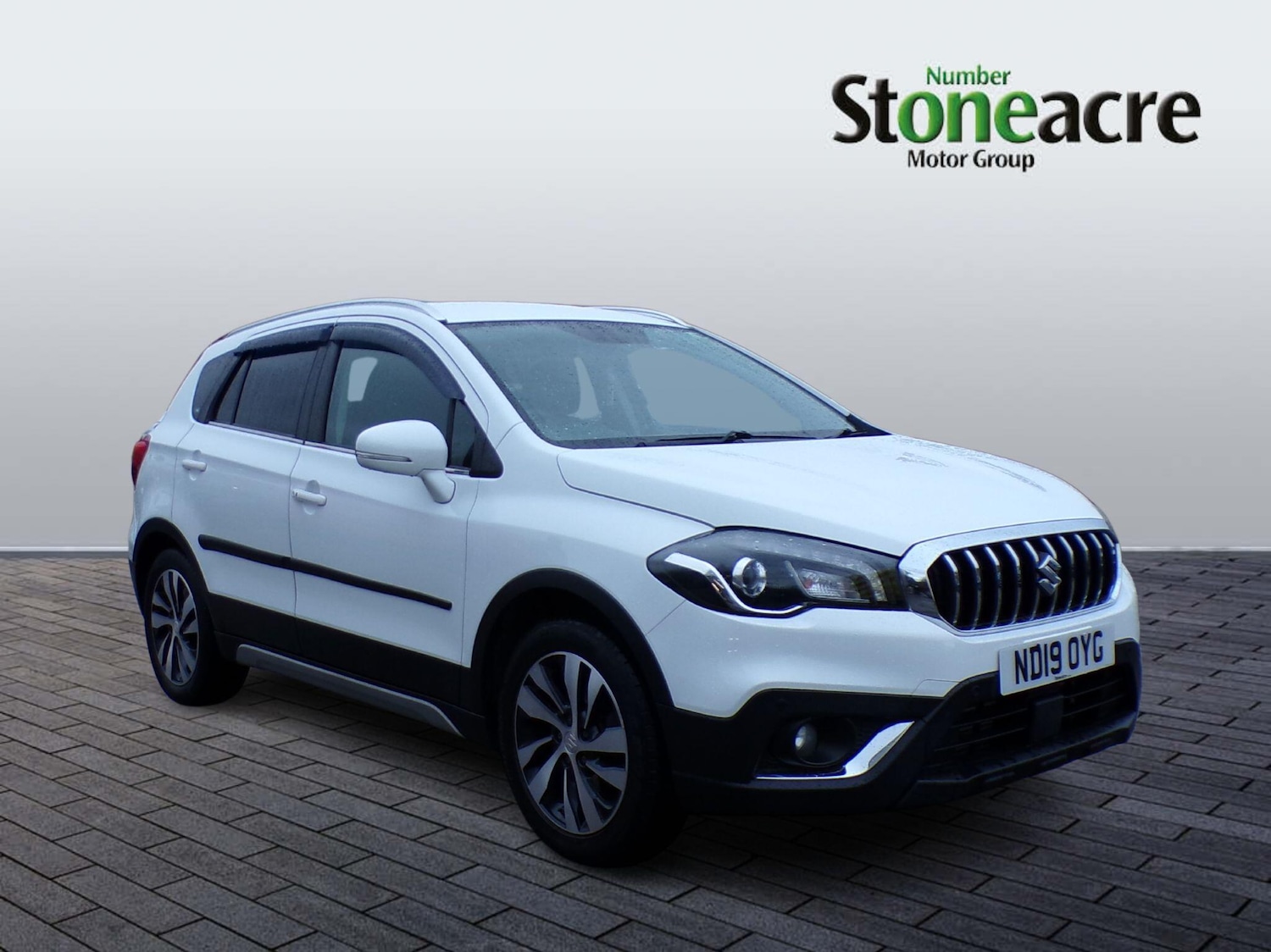Used Suzuki SX4 S-Cross 2019 for sale - 76976470: Photo 1