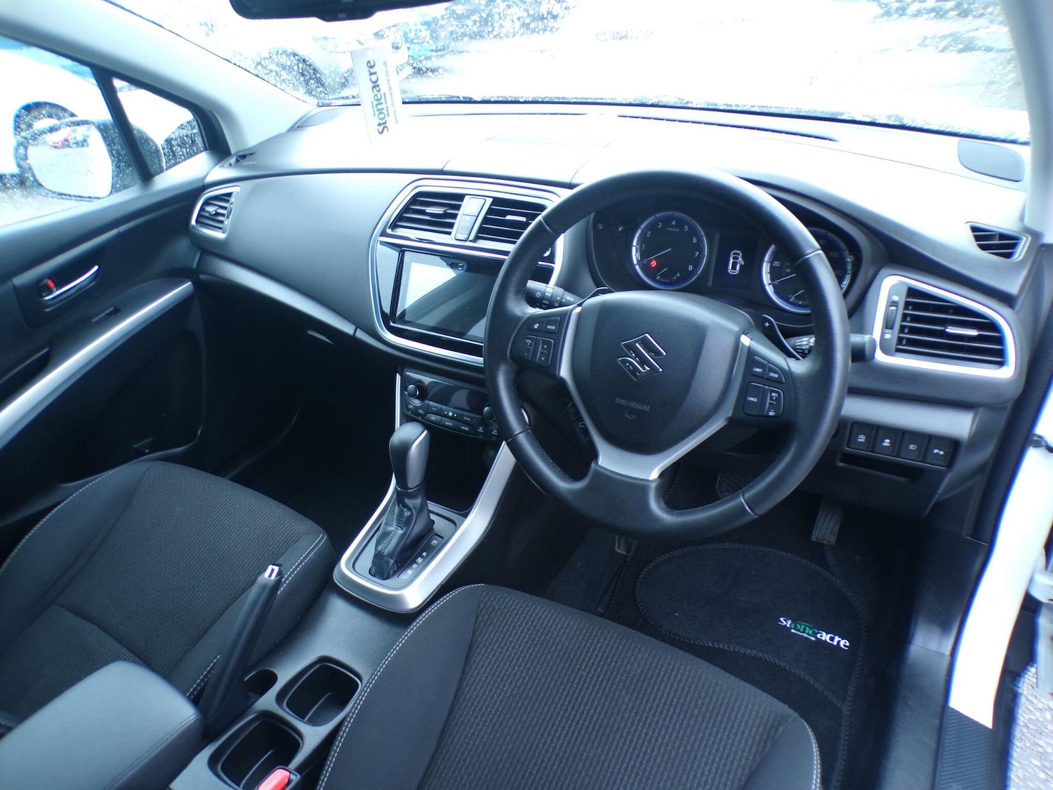 Used Suzuki SX4 S-Cross 2019 for sale - 76976470: Photo 10