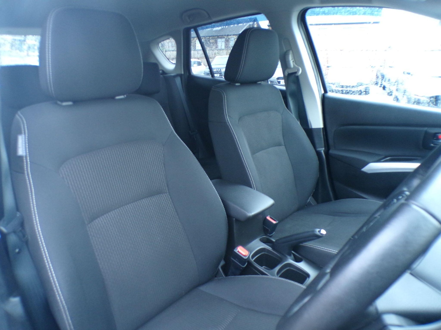 Used Suzuki SX4 S-Cross 2019 for sale - 76976470: Photo 13