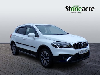 Used Suzuki SX4 S-Cross 2019 for sale - 76976470: Photo