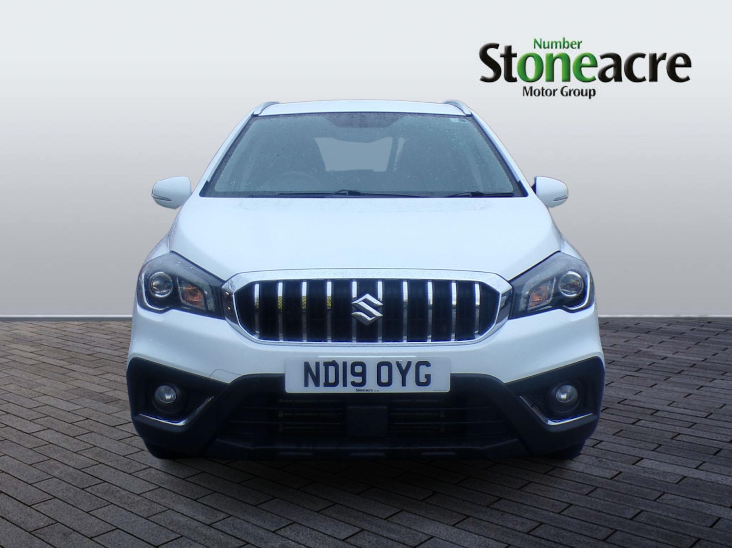 Used Suzuki SX4 S-Cross 2019 for sale - 76976470: Photo 2
