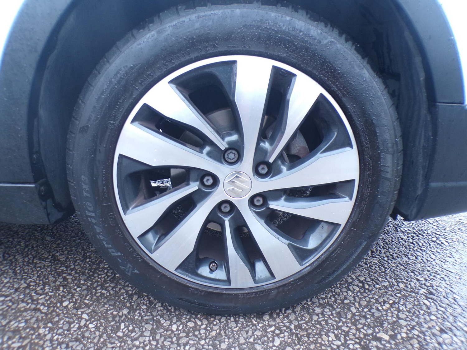 Used Suzuki SX4 S-Cross 2019 for sale - 76976470: Photo 23