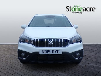 Used Suzuki SX4 S-Cross 2019 for sale - 76976470: Photo