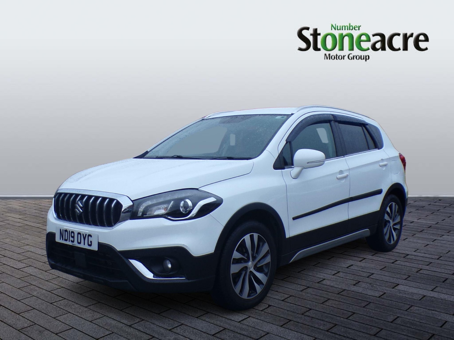 Used Suzuki SX4 S-Cross 2019 for sale - 76976470: Photo 3