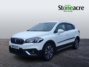 Used Suzuki SX4 S-Cross 2019 for sale - 76976470: Photo