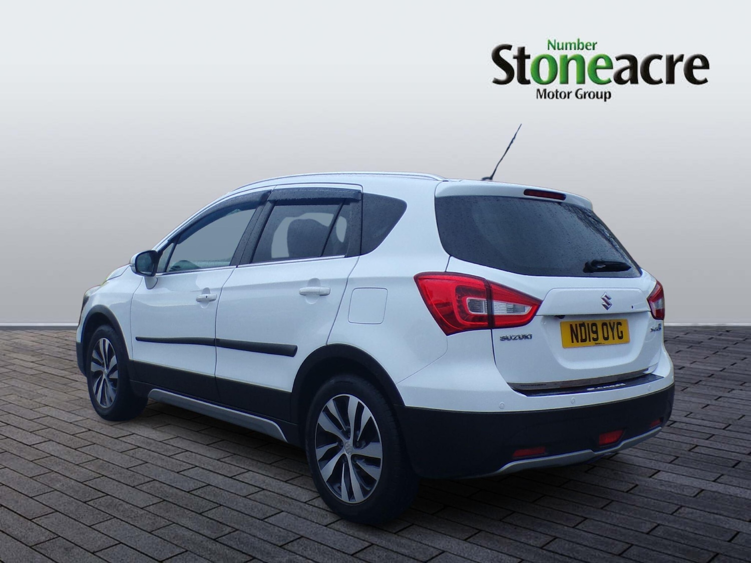 Used Suzuki SX4 S-Cross 2019 for sale - 76976470: Photo 4