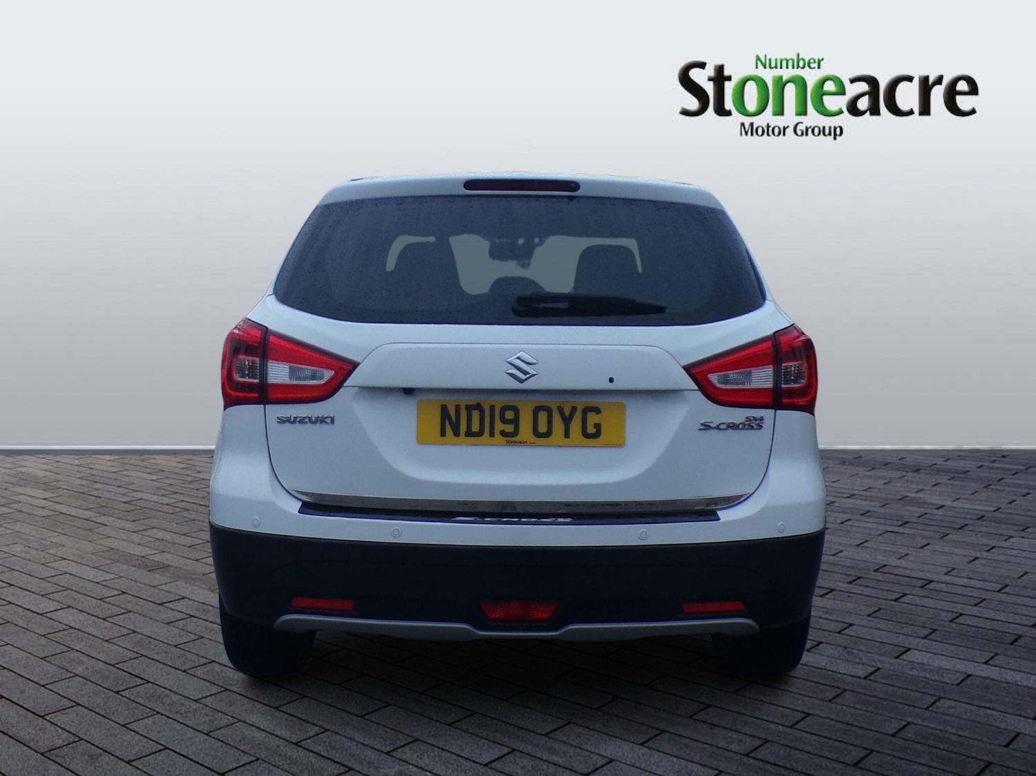 Used Suzuki SX4 S-Cross 2019 for sale - 76976470: Photo 7