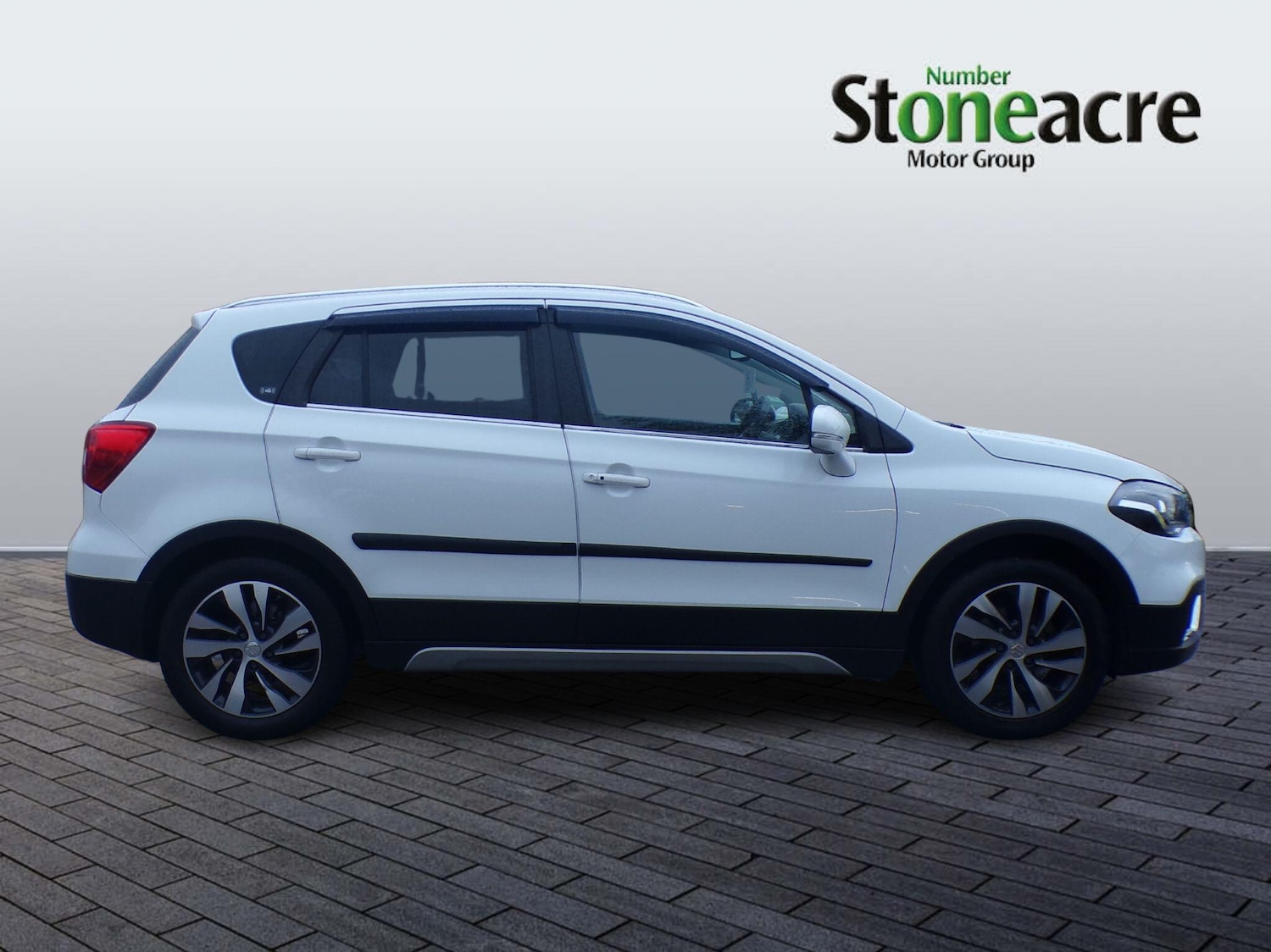 Used Suzuki SX4 S-Cross 2019 for sale - 76976470: Photo 8