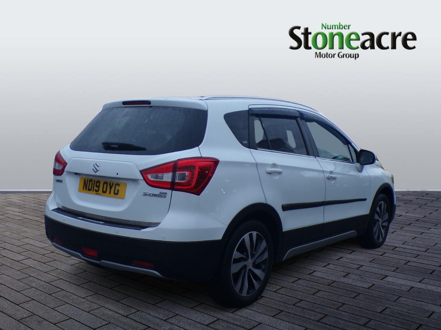 Used Suzuki SX4 S-Cross 2019 for sale - 76976470: Photo 9