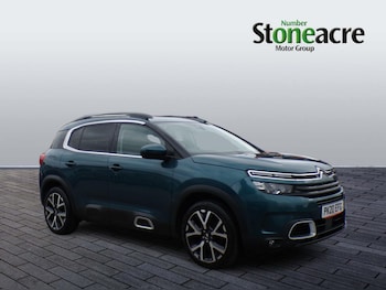 Used Citroen C5 Aircross 2020 for sale - 75658320: Photo