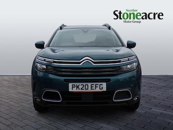 Used Citroen C5 Aircross 2020 for sale - 75658320: Photo