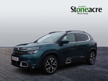Used Citroen C5 Aircross 2020 for sale - 75658320: Photo
