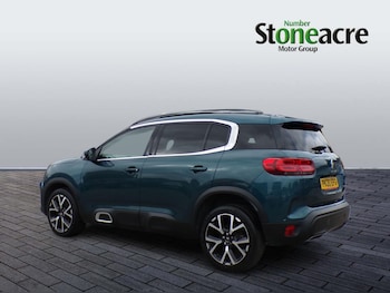 Used Citroen C5 Aircross 2020 for sale - 75658320: Photo