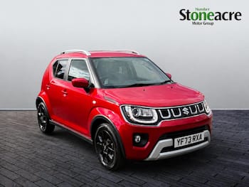 Used Suzuki Ignis 2023 for sale - 79861032: Photo