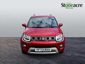 Used Suzuki Ignis 2023 for sale - 79861032: Photo